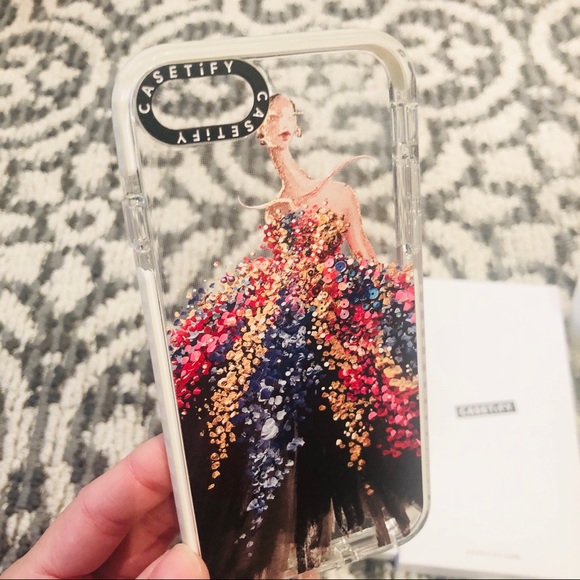 CASETIFY IPhone 8 Impact Case - Picture 3 of 4